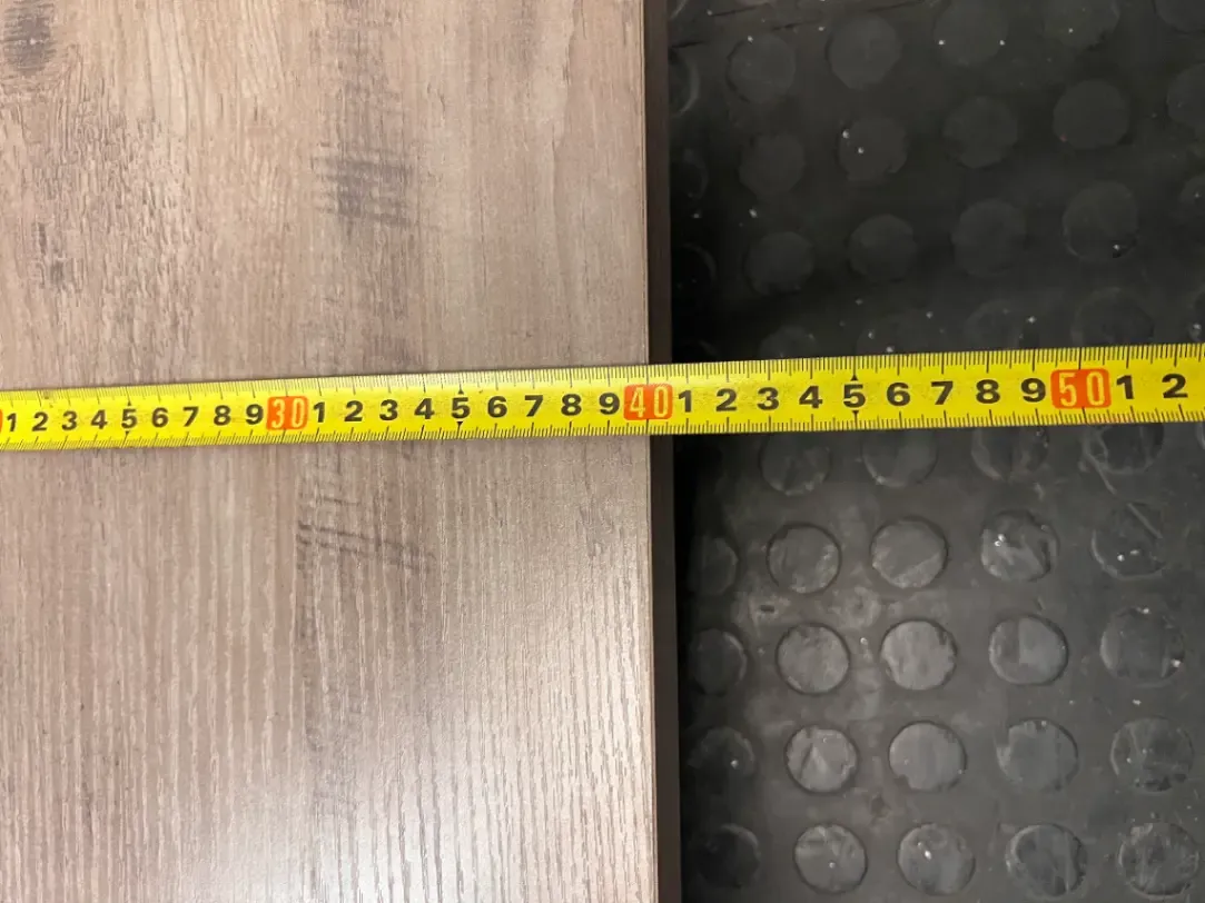 Bragg Portland Rolling Clothing Rack with Wooden Base — Very Good Condition