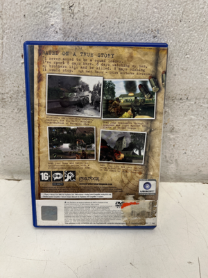 Brothers in Arms: Road to Hill 30 (PS2) - Good Condition - 2ndhandwarehouse.com
