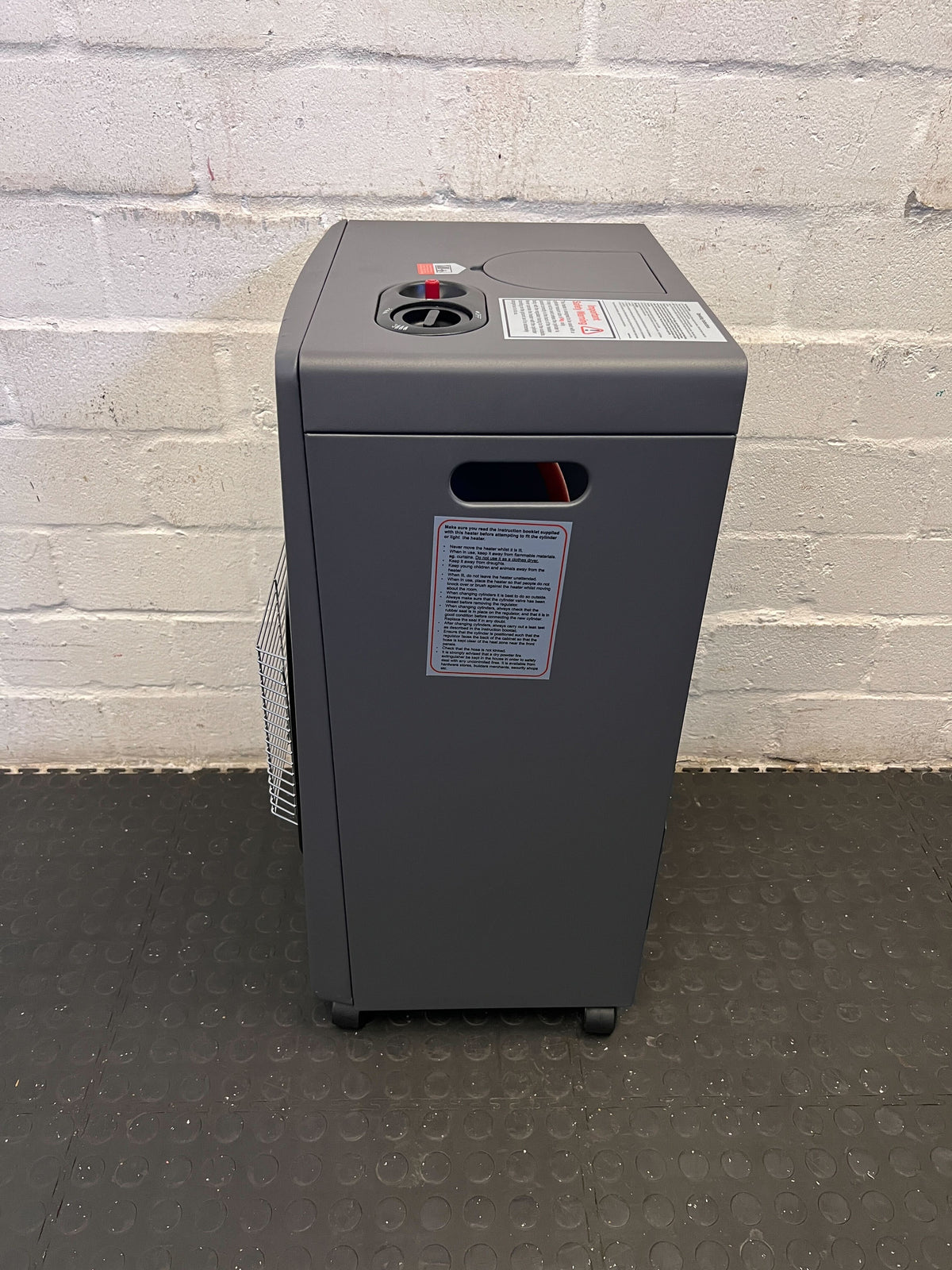 CADAC Portable Grey Gas Heater – Efficient & Compact