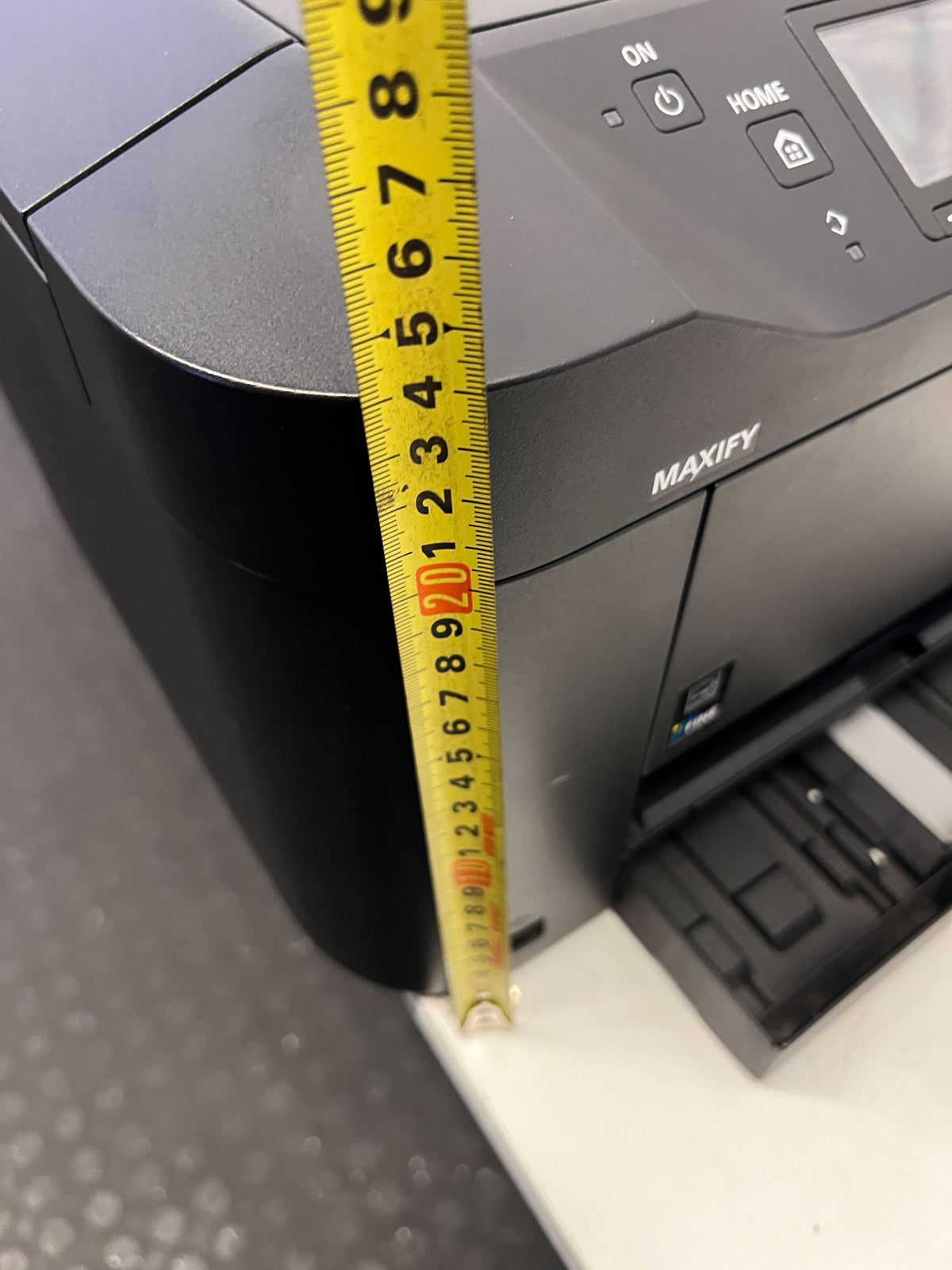 Canon MAXIFY MB2040 All-in-One Inkjet Printer - Efficient Office Solution - 2ndhandwarehouse.com