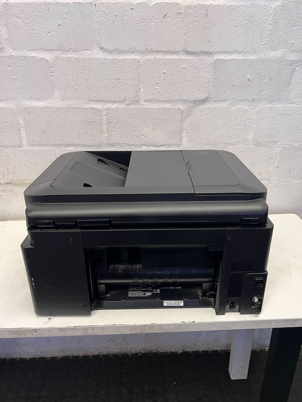 Canon MAXIFY MB2040 All-in-One Inkjet Printer - Efficient Office Solution - 2ndhandwarehouse.com