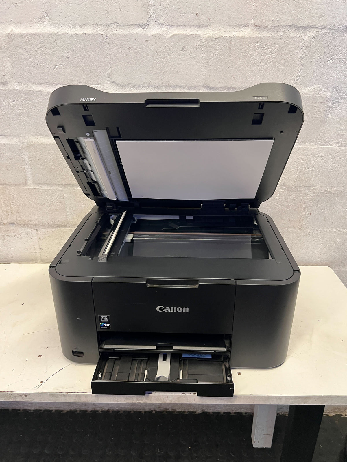 Canon MAXIFY MB2040 All-in-One Inkjet Printer - Efficient Office Solution - 2ndhandwarehouse.com