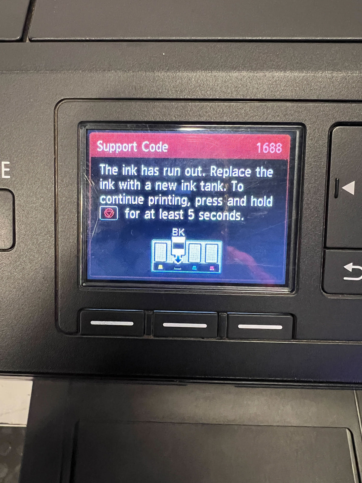 Canon MAXIFY MB2040 All-in-One Inkjet Printer - Efficient Office Solution - 2ndhandwarehouse.com