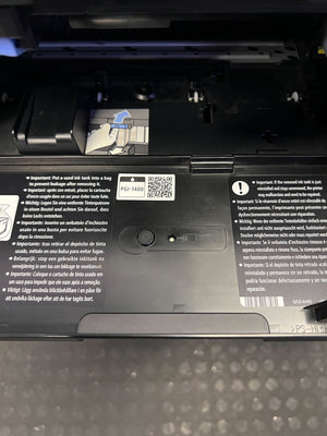 Canon MAXIFY MB2040 All-in-One Inkjet Printer - Efficient Office Solution - 2ndhandwarehouse.com