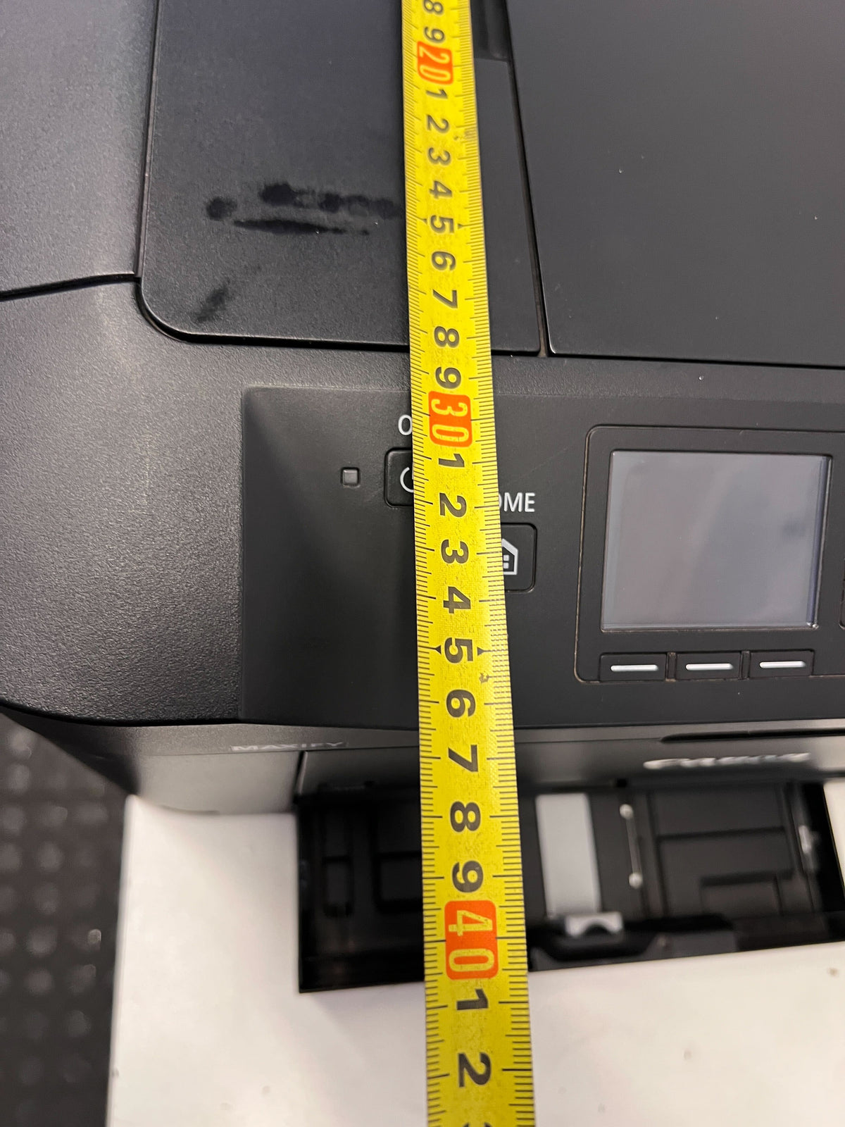 Canon MAXIFY MB2040 All-in-One Inkjet Printer - Efficient Office Solution - 2ndhandwarehouse.com