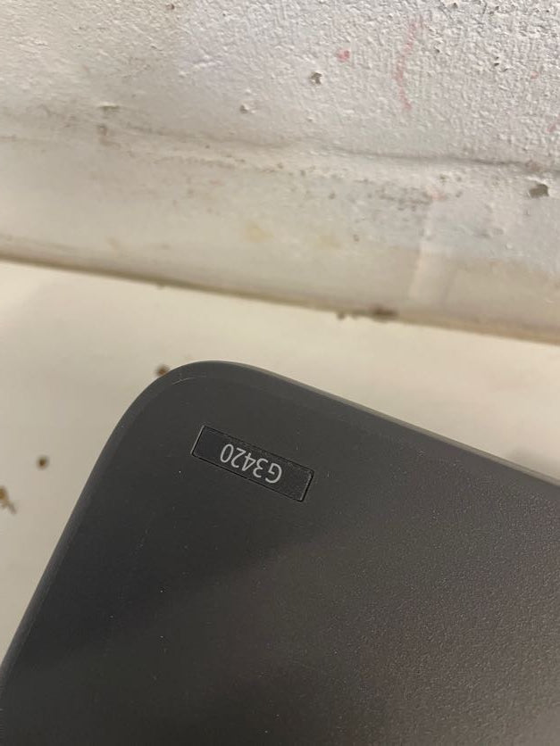 Canon Pixma G3420 Wifi All-in-One Printer - Zero Cartridge MegaTank - PRICE DROP - 2ndhandwarehouse.com