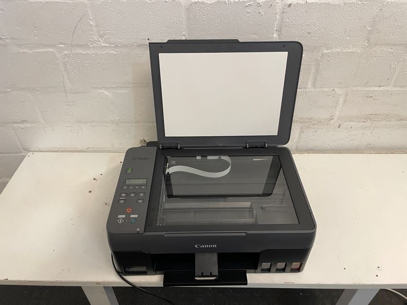 Canon Pixma G3420 Wifi All-in-One Printer - Zero Cartridge MegaTank - PRICE DROP - 2ndhandwarehouse.com