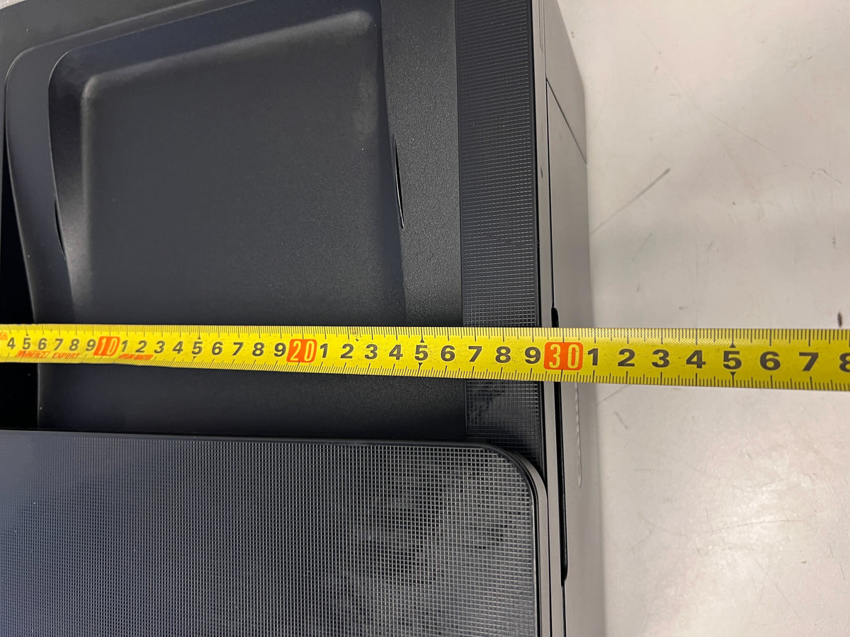 Canon TR4640 All-in-One Black Printer with (Needs Cartridge refill)