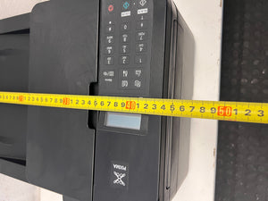 Canon TR4640 All-in-One Black Printer with (Needs Cartridge refill)