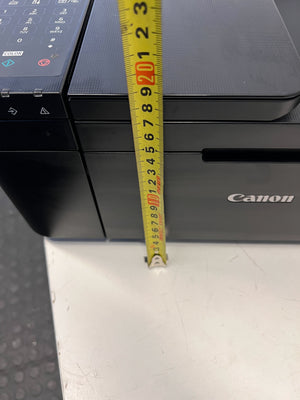 Canon TR4640 All-in-One Black Printer with (Needs Cartridge refill)