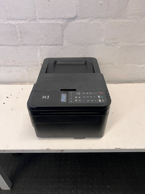 Canon TR4640 All-in-One Black Printer with (Needs Cartridge refill)