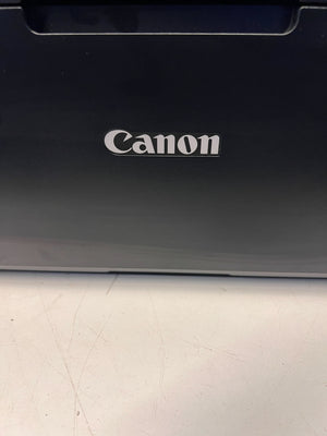 Canon TR4640 All-in-One Black Printer with (Needs Cartridge refill)