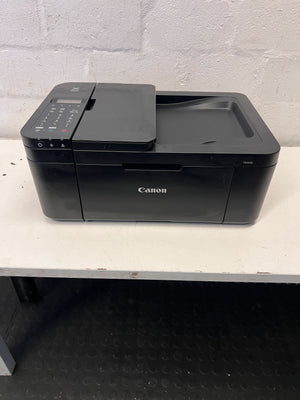 Canon TR4640 All-in-One Black Printer with (Needs Cartridge refill)