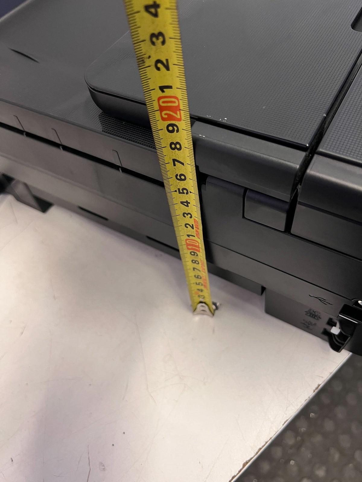 Canon TR4640 Wireless All-in-One Printer - NEEDS INK