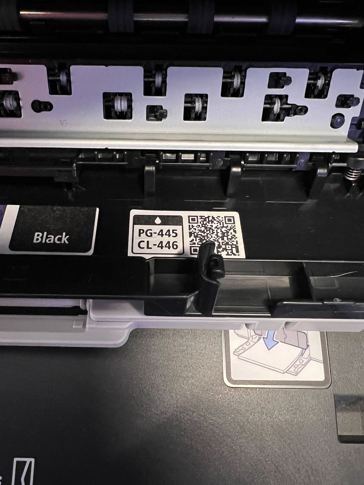 Canon TR4640 Wireless All-in-One Printer - NEEDS INK