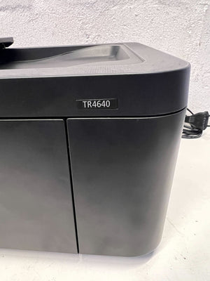 Canon TR4640 Wireless All-in-One Printer - NEEDS INK