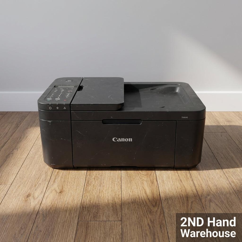 Canon TR4640 Wireless All-in-One Printer - NEEDS INK