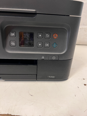 Canon TS7440 Inkjet Printer - Needs Review / As-Is - 2ndhandwarehouse.com