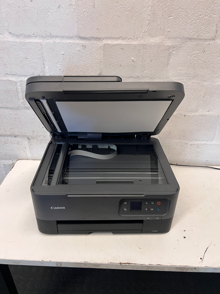 Canon TS7440 Inkjet Printer - Needs Review / As-Is - 2ndhandwarehouse.com
