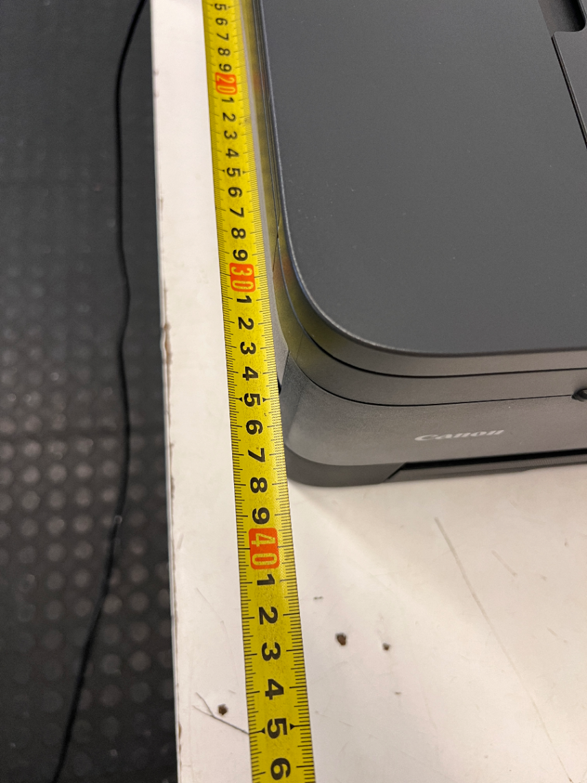 Canon TS7440 Inkjet Printer - Needs Review / As-Is - 2ndhandwarehouse.com