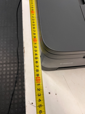 Canon TS7440 Inkjet Printer - Needs Review / As-Is - 2ndhandwarehouse.com