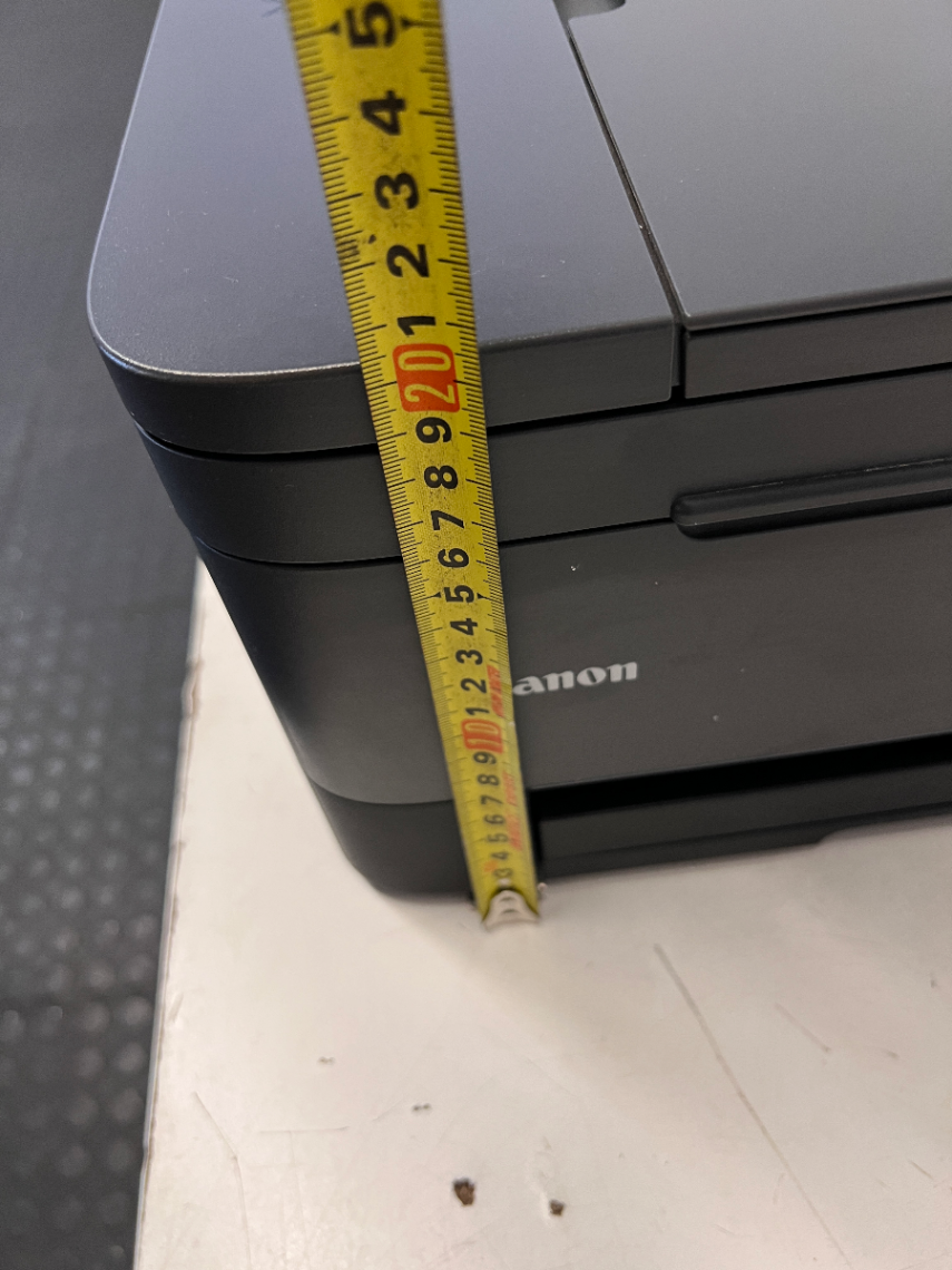 Canon TS7440 Inkjet Printer - Needs Review / As-Is - 2ndhandwarehouse.com