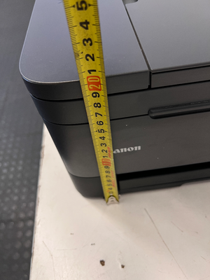 Canon TS7440 Inkjet Printer - Needs Review / As-Is - 2ndhandwarehouse.com