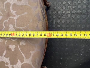 Charming French Provincial Style Armchair - Vintage Upholstery