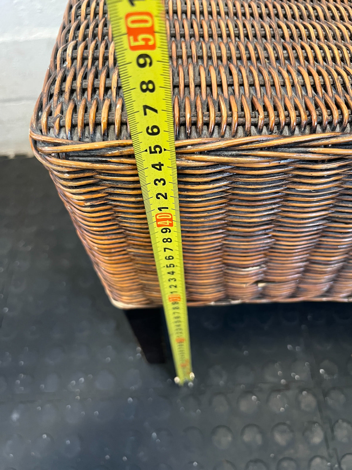 Charming Wicker Dining & Accent Chair