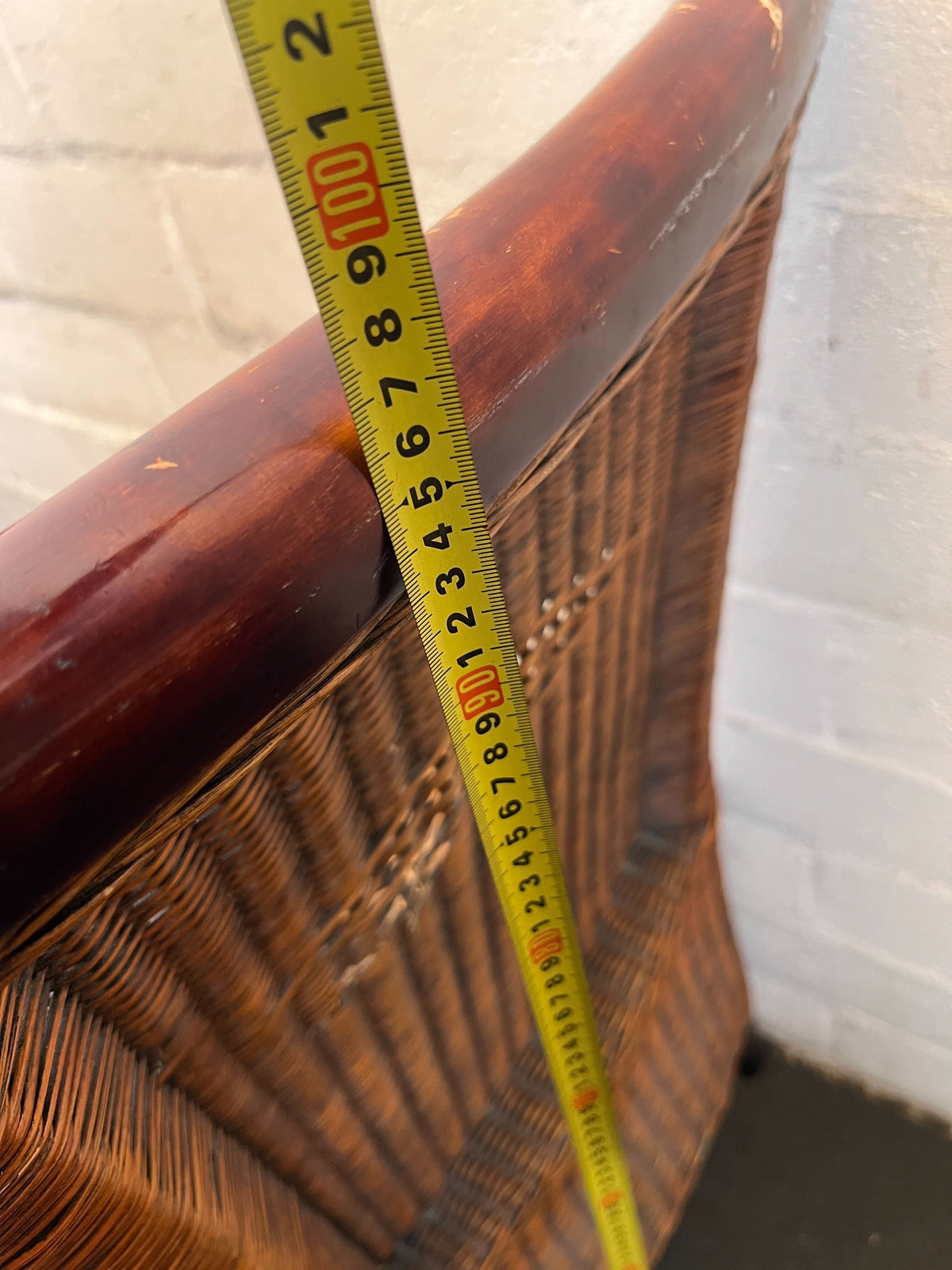 Charming Wicker Dining & Accent Chair