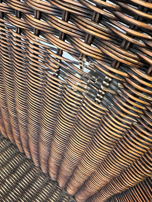 Charming Wicker Dining & Accent Chair