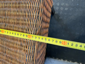 Charming Wicker Dining & Accent Chair