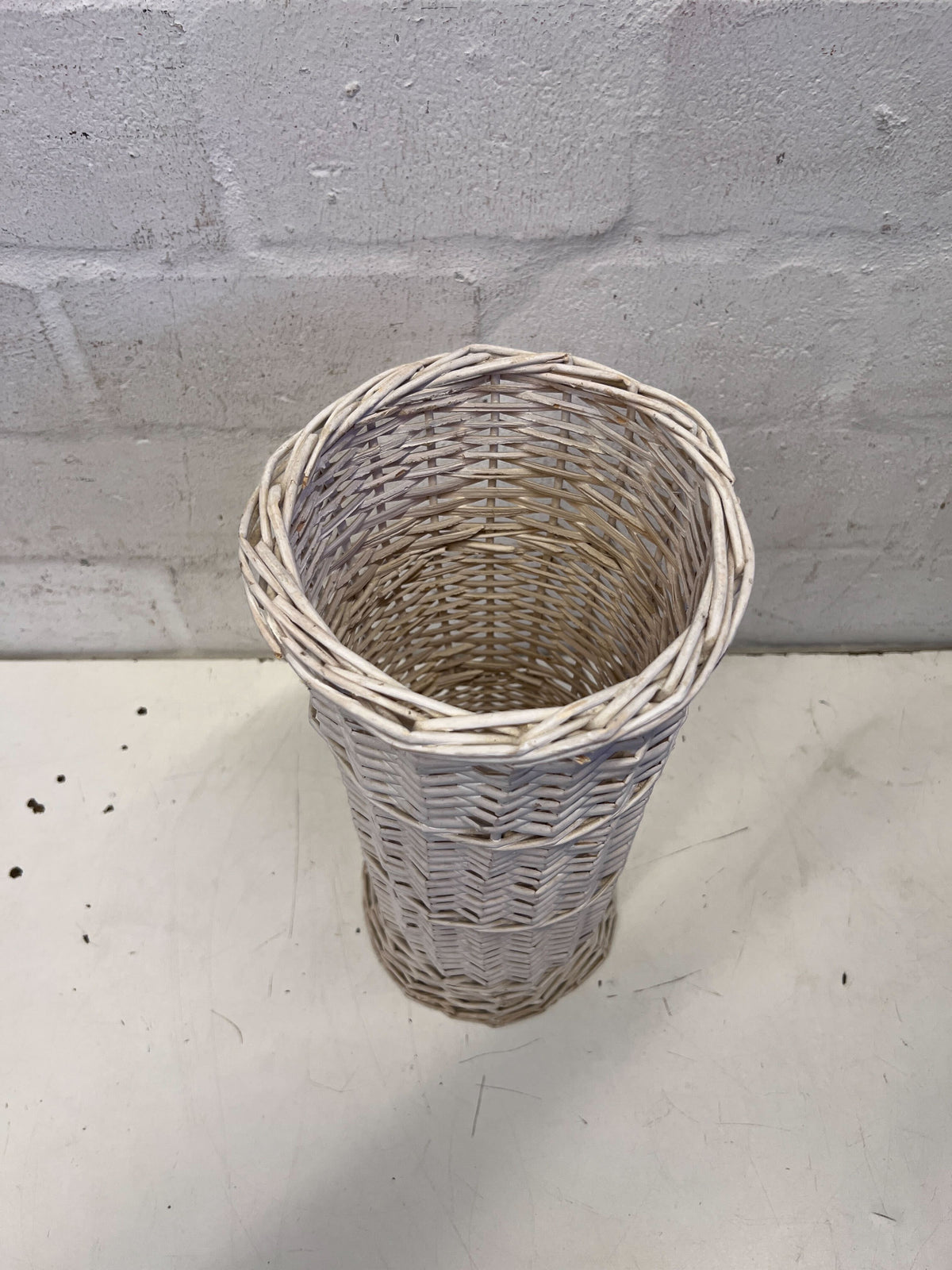 Chic Woven Storage Basket with Lid