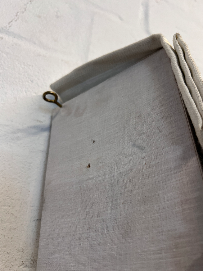 Classic Cream Pleated Curtain Valance - 2ndhandwarehouse.com