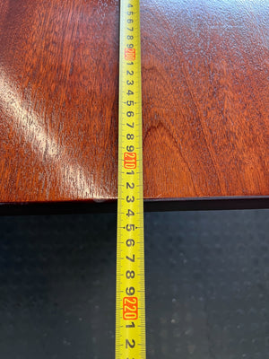 Classic L-Shape Office Desk with Integrated Drawers