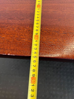 Classic L-Shape Office Desk with Integrated Drawers