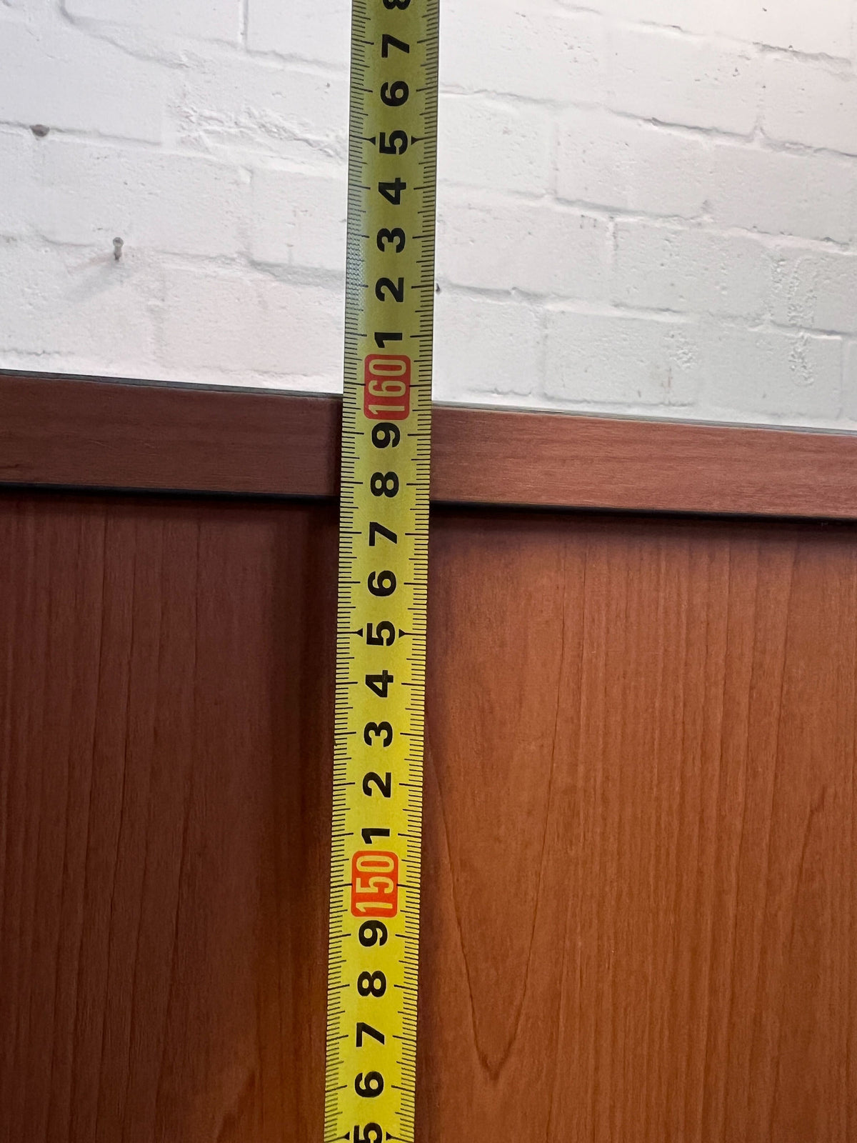 Classic Wooden Bookcase with 4 Shelves - 2ndhandwarehouse.com