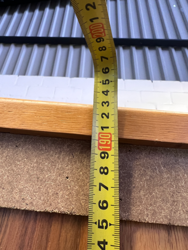 Classic Wooden Display Cabinet & Bookshelf with Bottom Cupboard - 2ndhandwarehouse.com