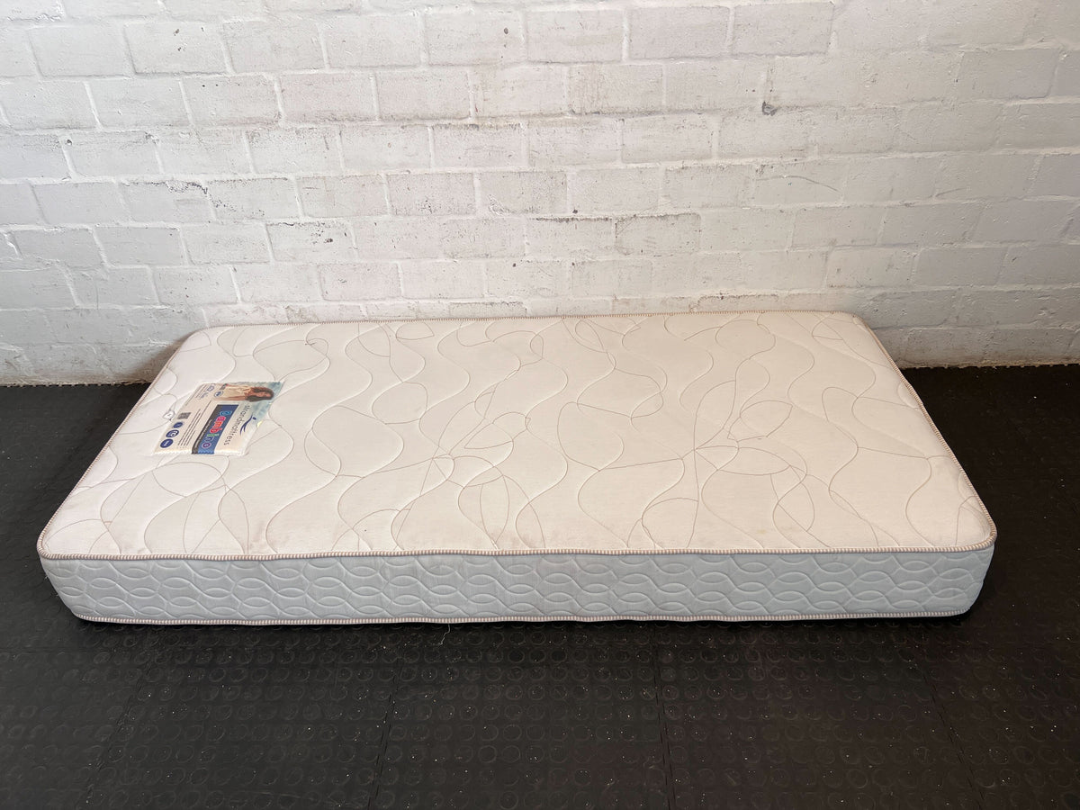 Cloud Nine Bambino Single Mattress - Turn-Free Posture Support