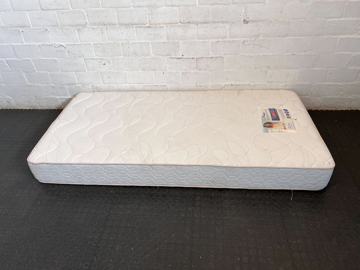 Cloud Nine Bambino Single Mattress - Turn-Free Posture Support