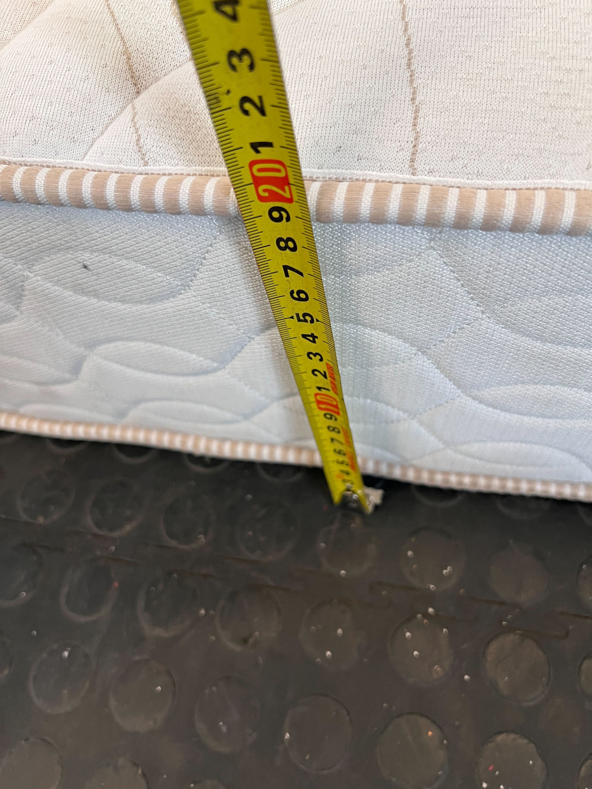 Cloud Nine Bambino Single Mattress - Turn-Free Posture Support