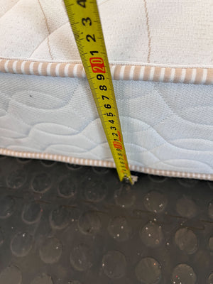 Cloud Nine Bambino Single Mattress - Turn-Free Posture Support