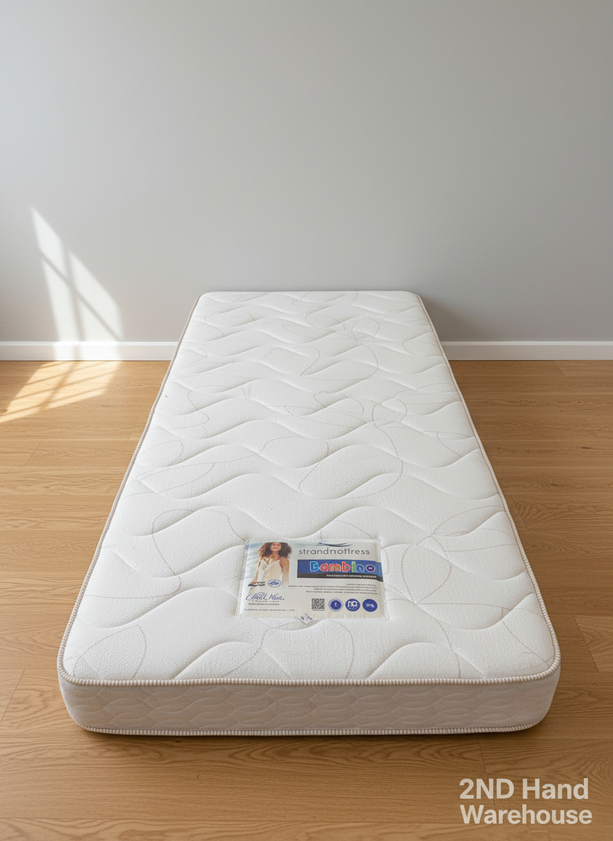 Cloud Nine Bambino Single Mattress - Turn-Free Posture Support