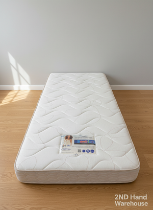 Cloud Nine Bambino Single Mattress - Turn-Free Posture Support