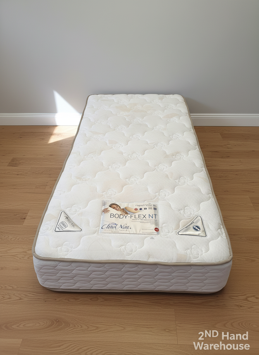 Cloud Nine Body-Flex NT Single Mattress - Firm Support