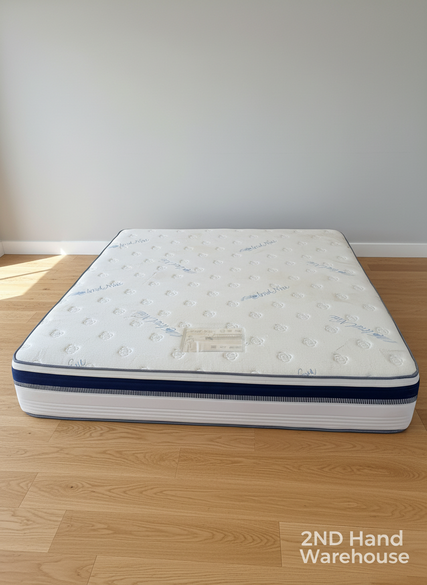 Cloud Nine Camden King Sized Mattress - Used