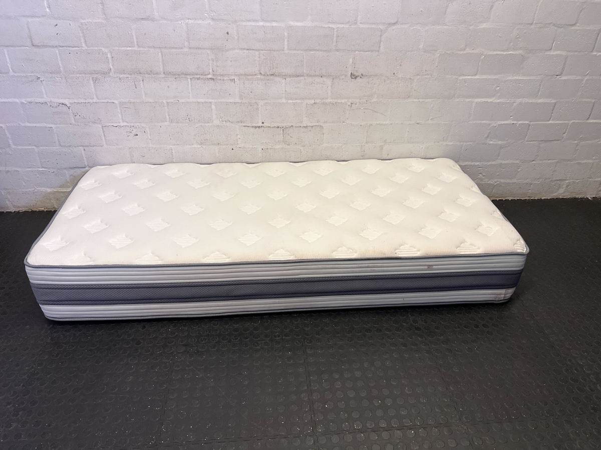 Cloud Nine Titan Single Mattress - Restful Sleep 96 by 200