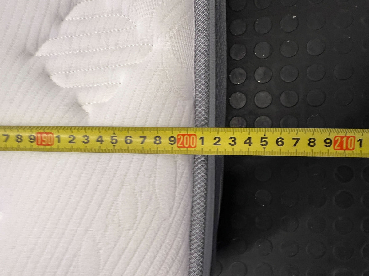 Cloud Nine Titan Single Mattress - Restful Sleep 96 by 200