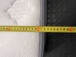 Cloud Nine Titan Single Mattress - Restful Sleep 96 by 200