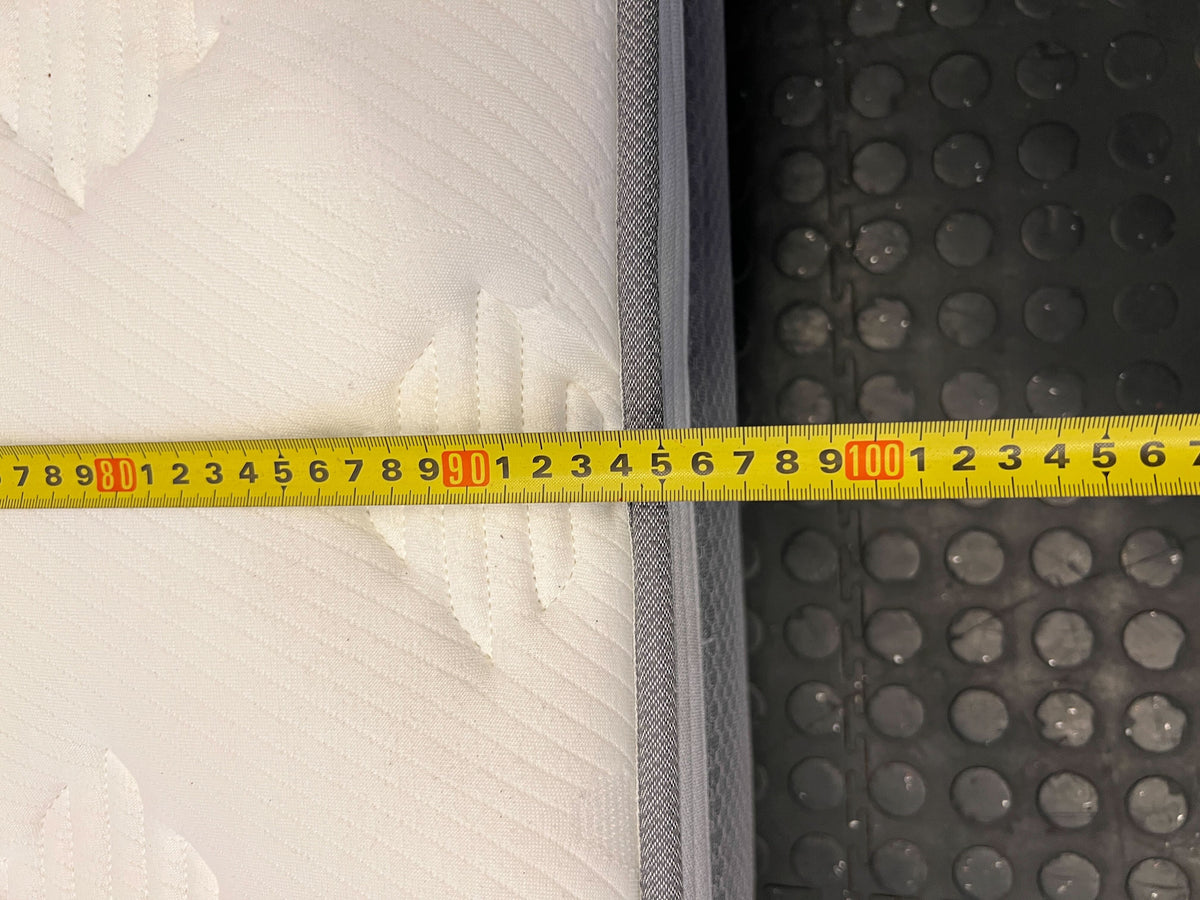 Cloud Nine Titan Single Mattress - Restful Sleep 96 by 200